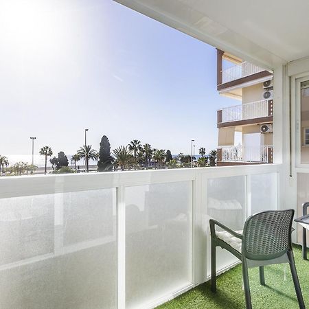A&N San Gerardo 123 Apartment Torre Del Mar Luaran gambar