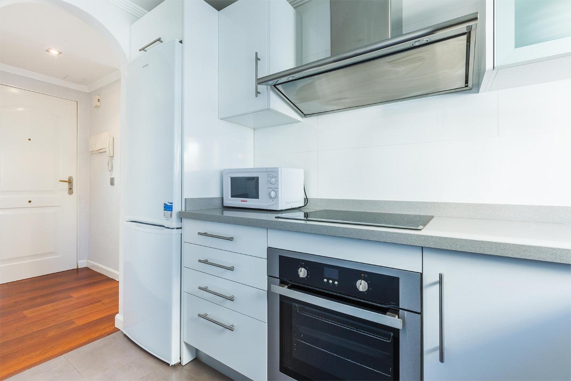 A&N San Gerardo 123 Apartment Torre Del Mar Luaran gambar