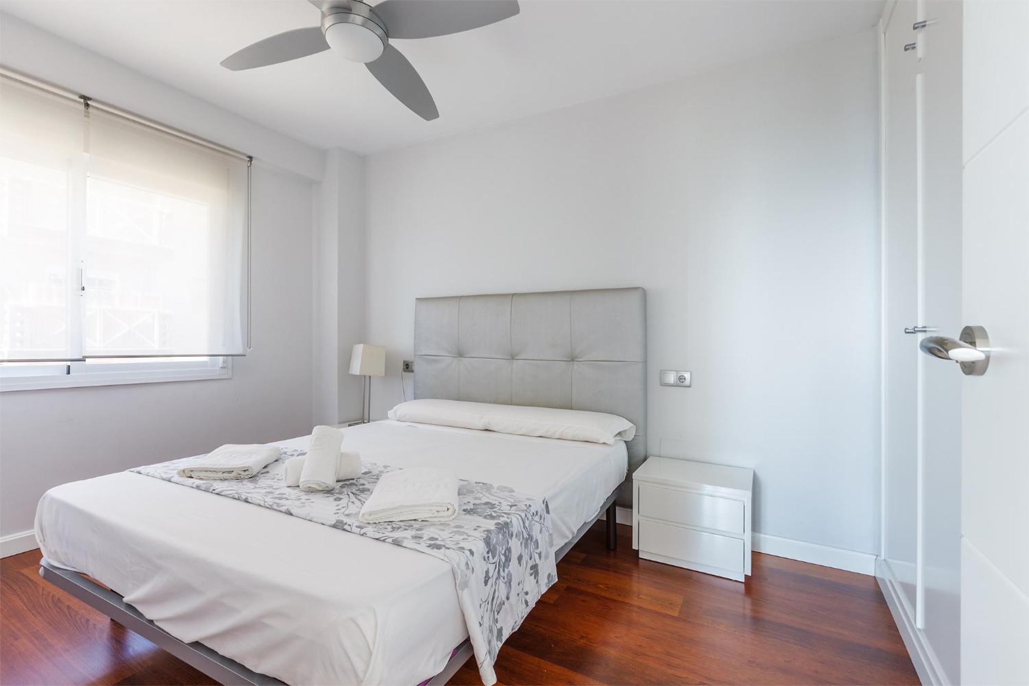 A&N San Gerardo 123 Apartment Torre Del Mar Luaran gambar
