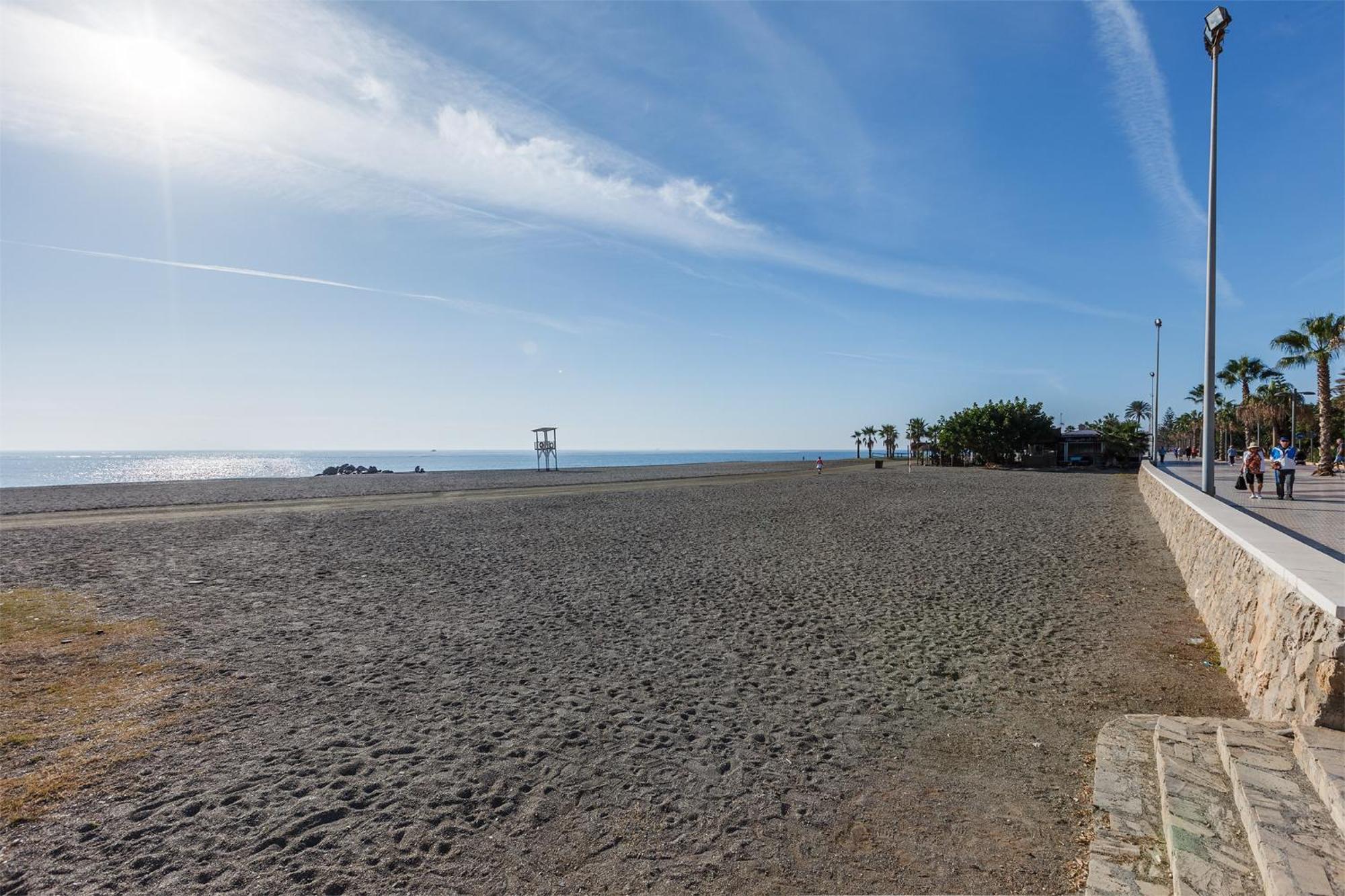 A&N San Gerardo 123 Apartment Torre Del Mar Luaran gambar