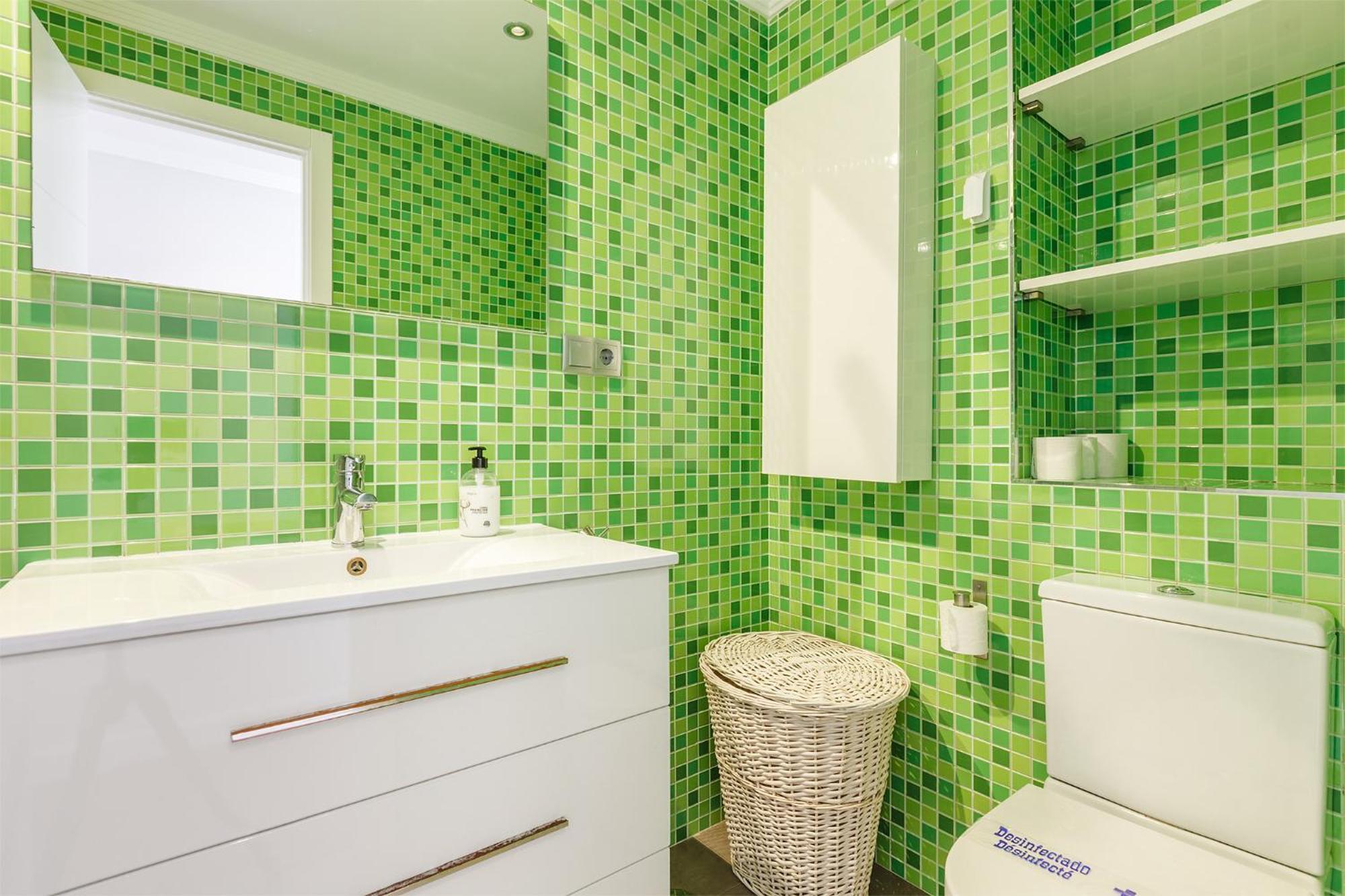A&N San Gerardo 123 Apartment Torre Del Mar Luaran gambar