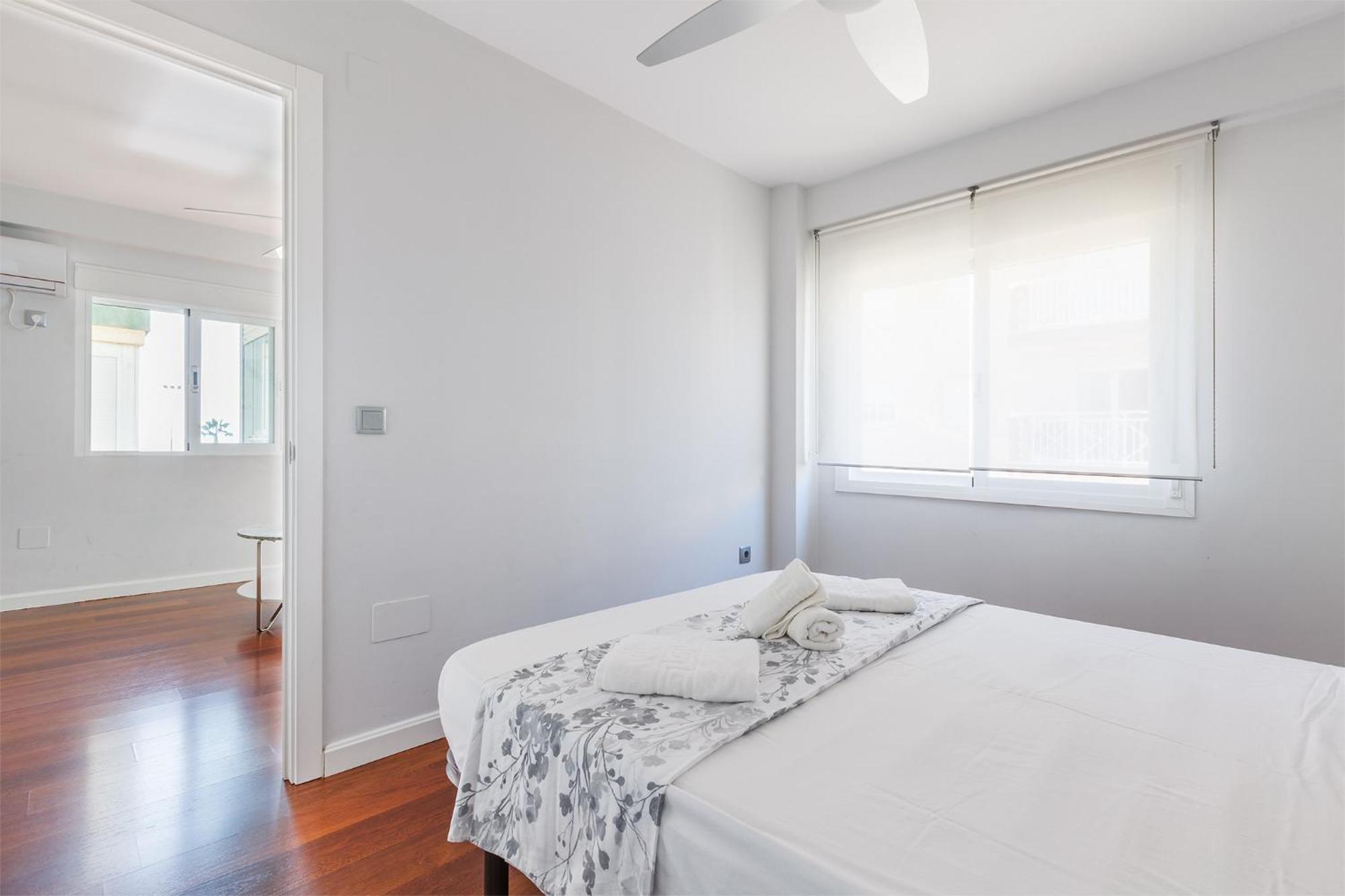 A&N San Gerardo 123 Apartment Torre Del Mar Luaran gambar