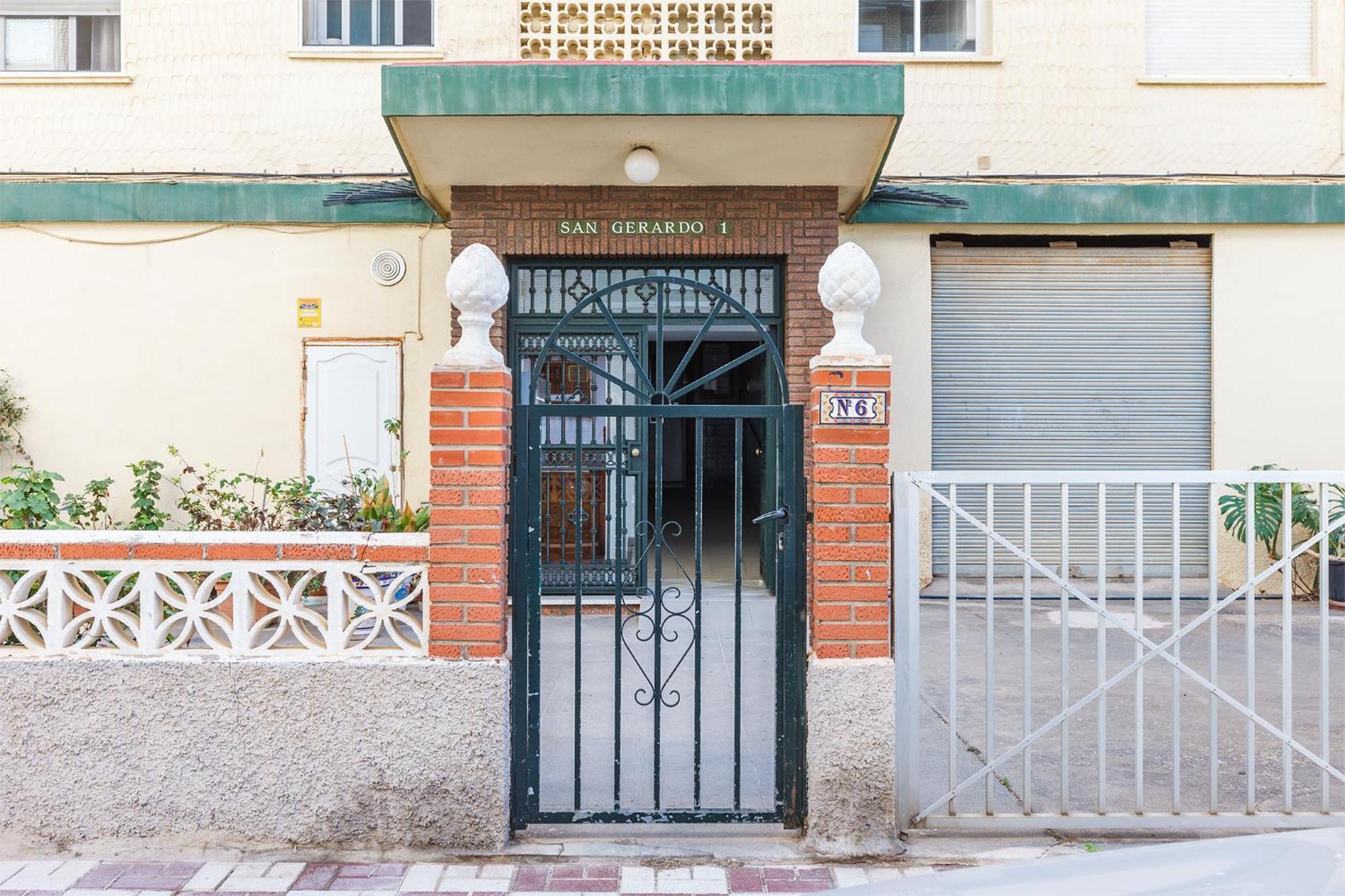 A&N San Gerardo 123 Apartment Torre Del Mar Luaran gambar