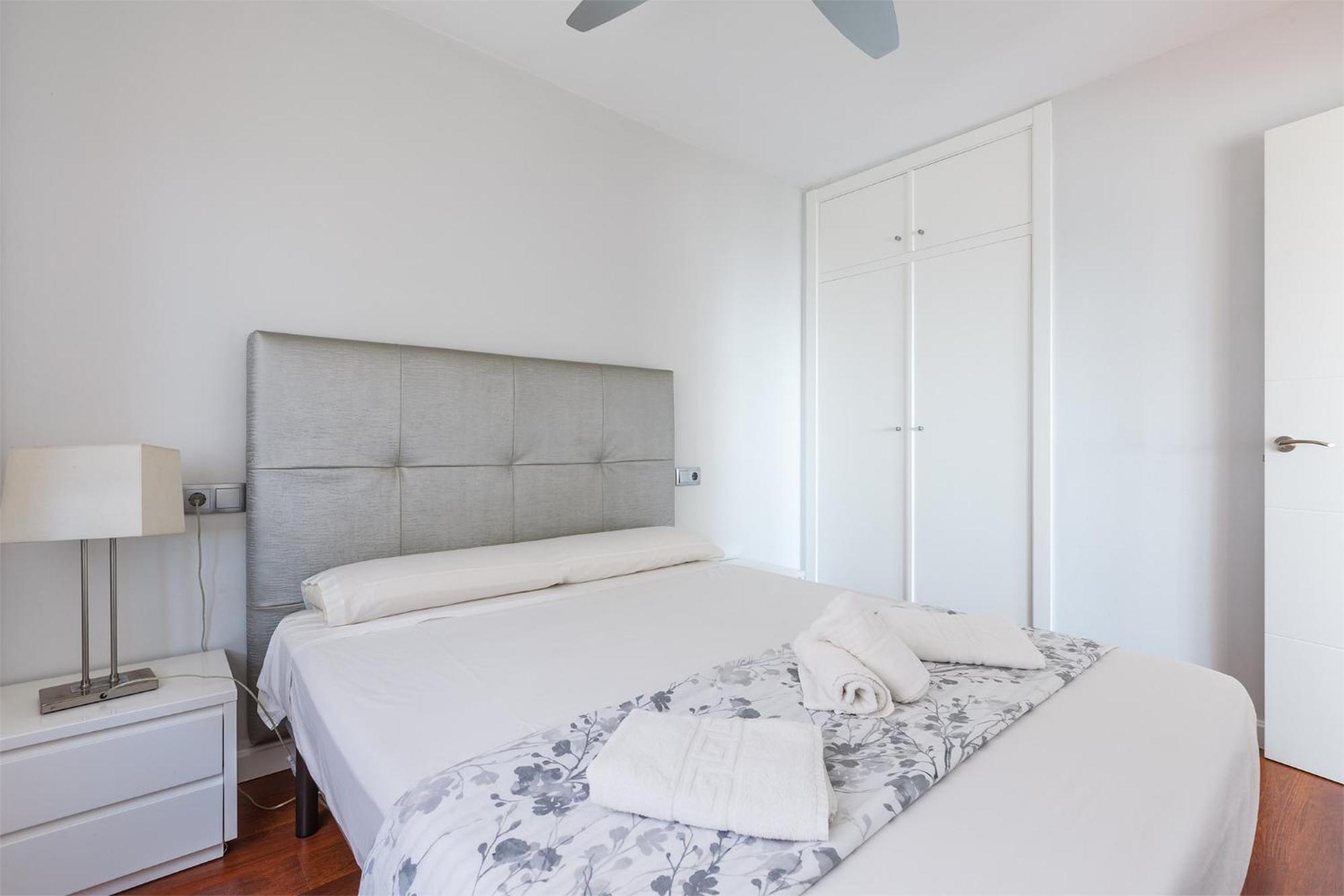 A&N San Gerardo 123 Apartment Torre Del Mar Luaran gambar