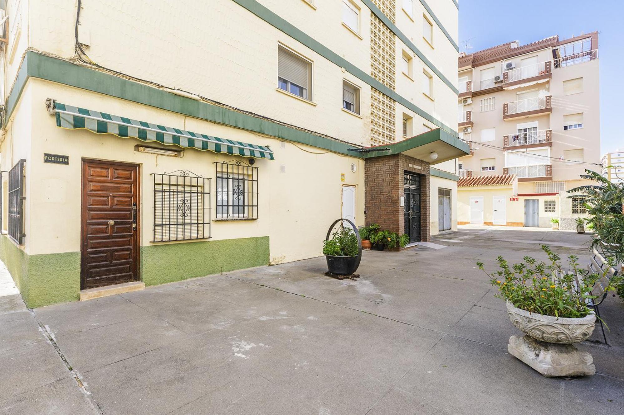 A&N San Gerardo 123 Apartment Torre Del Mar Luaran gambar