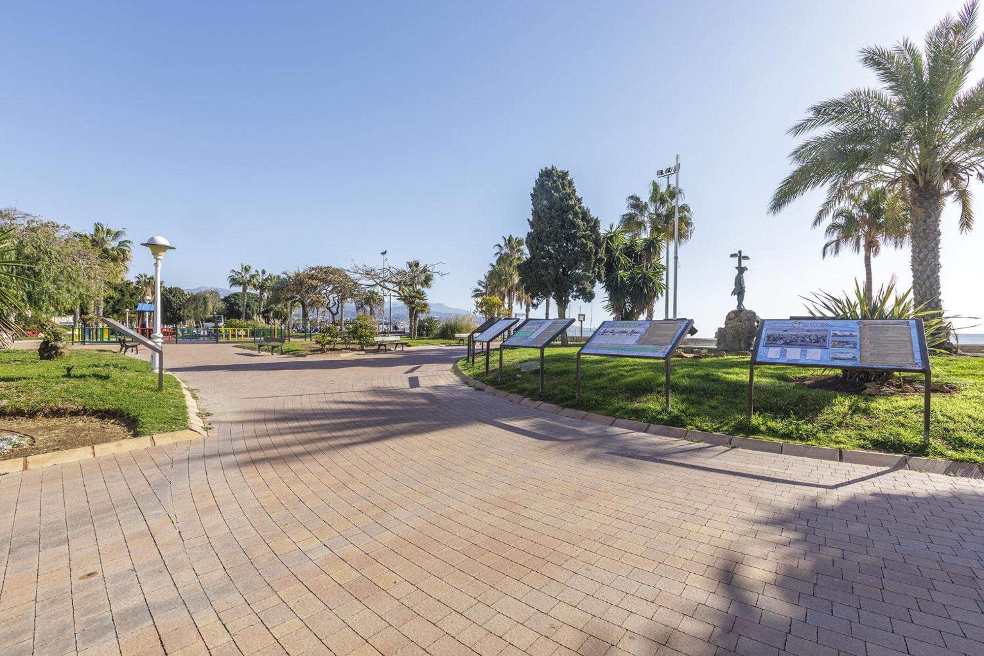 A&N San Gerardo 123 Apartment Torre Del Mar Luaran gambar