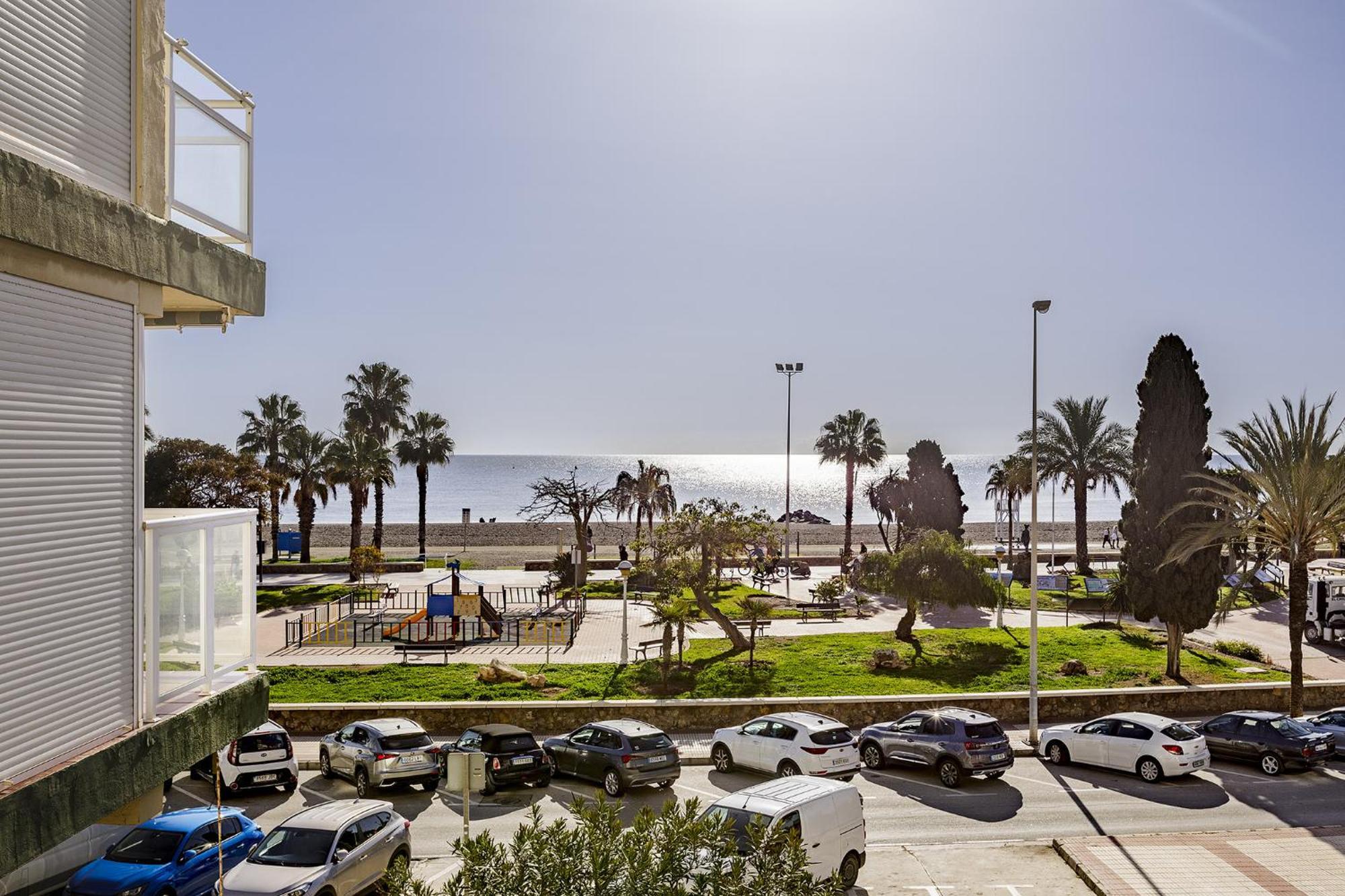 A&N San Gerardo 123 Apartment Torre Del Mar Luaran gambar