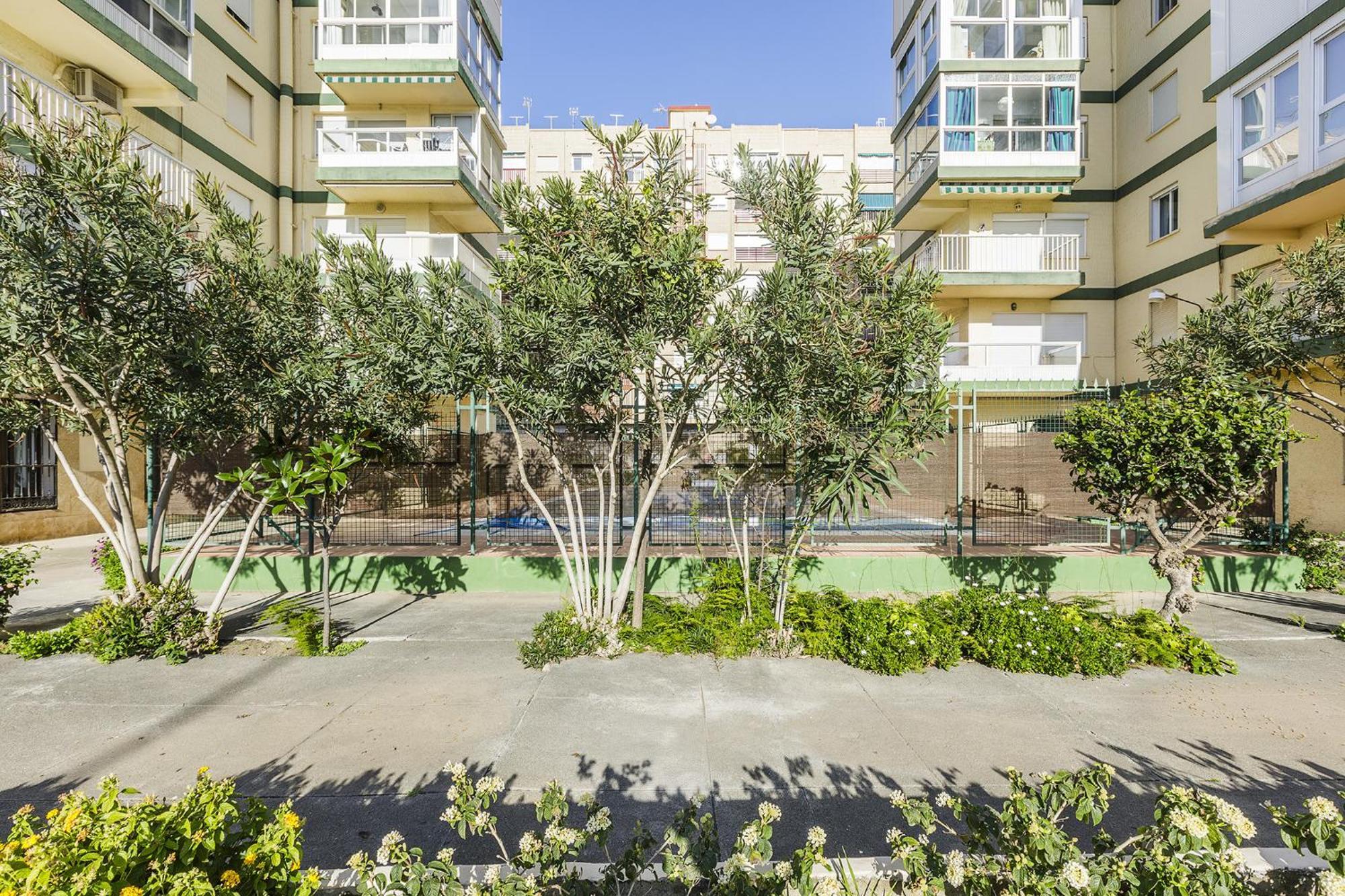 A&N San Gerardo 123 Apartment Torre Del Mar Luaran gambar