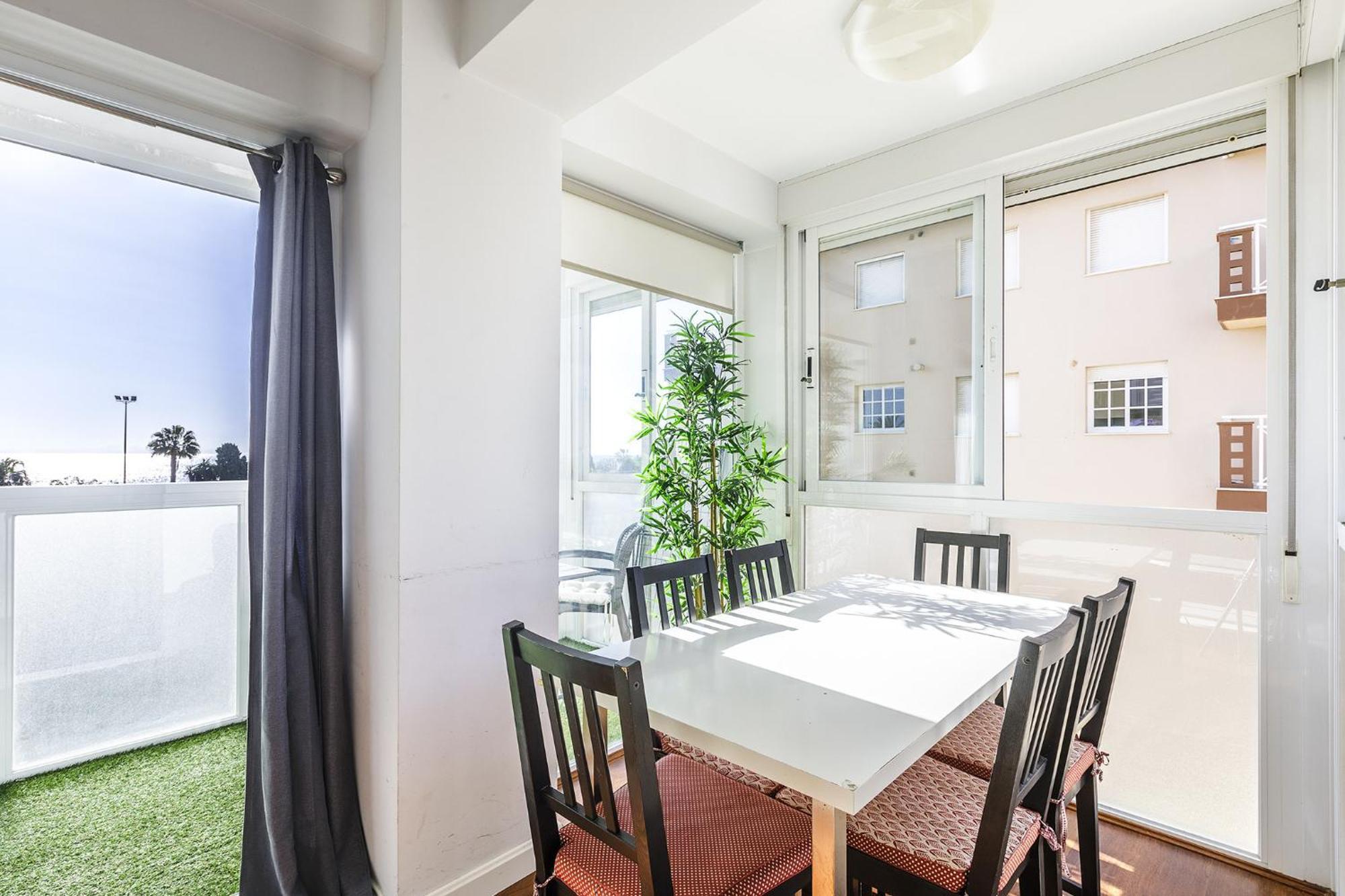 A&N San Gerardo 123 Apartment Torre Del Mar Luaran gambar