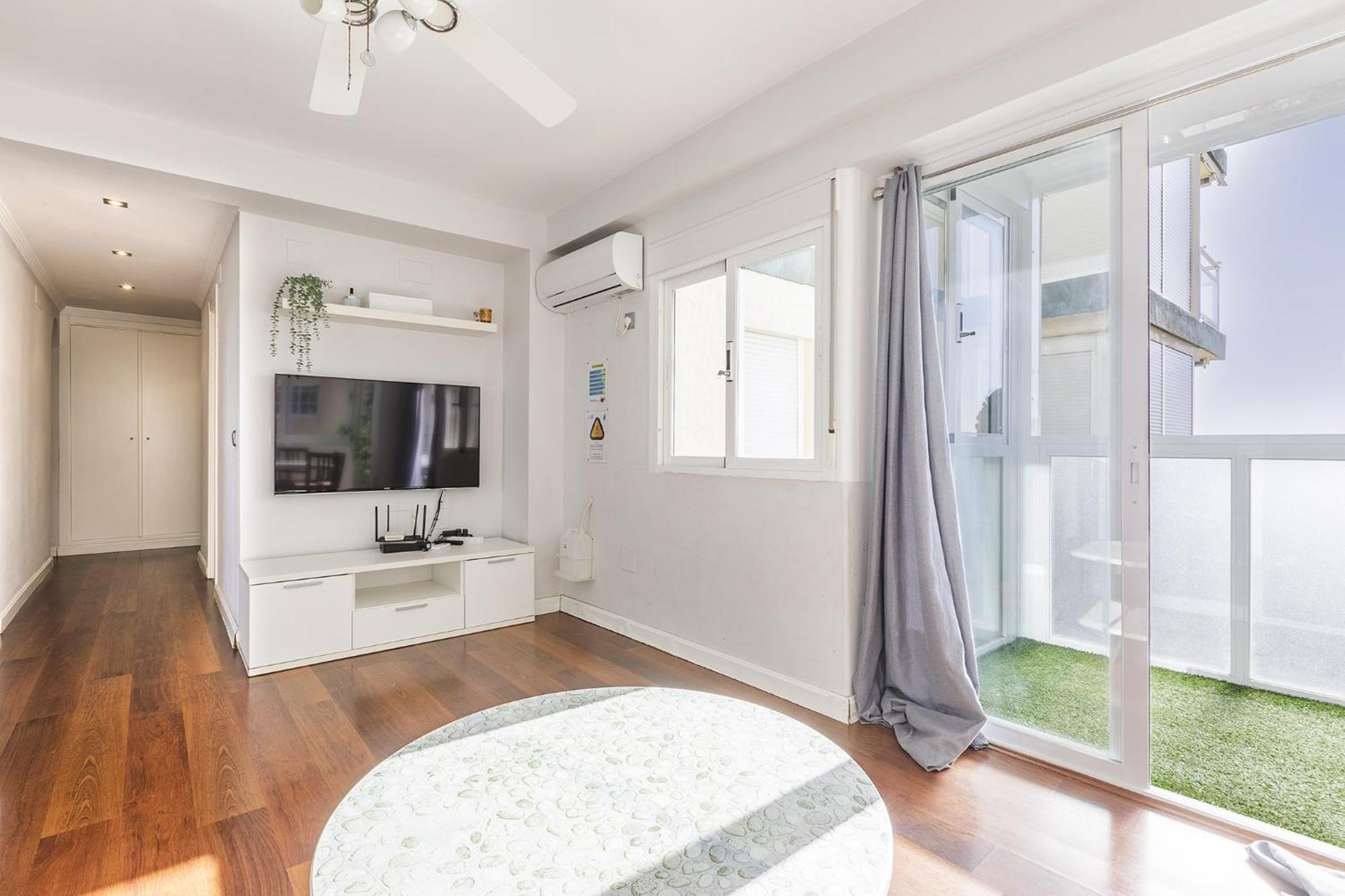 A&N San Gerardo 123 Apartment Torre Del Mar Luaran gambar