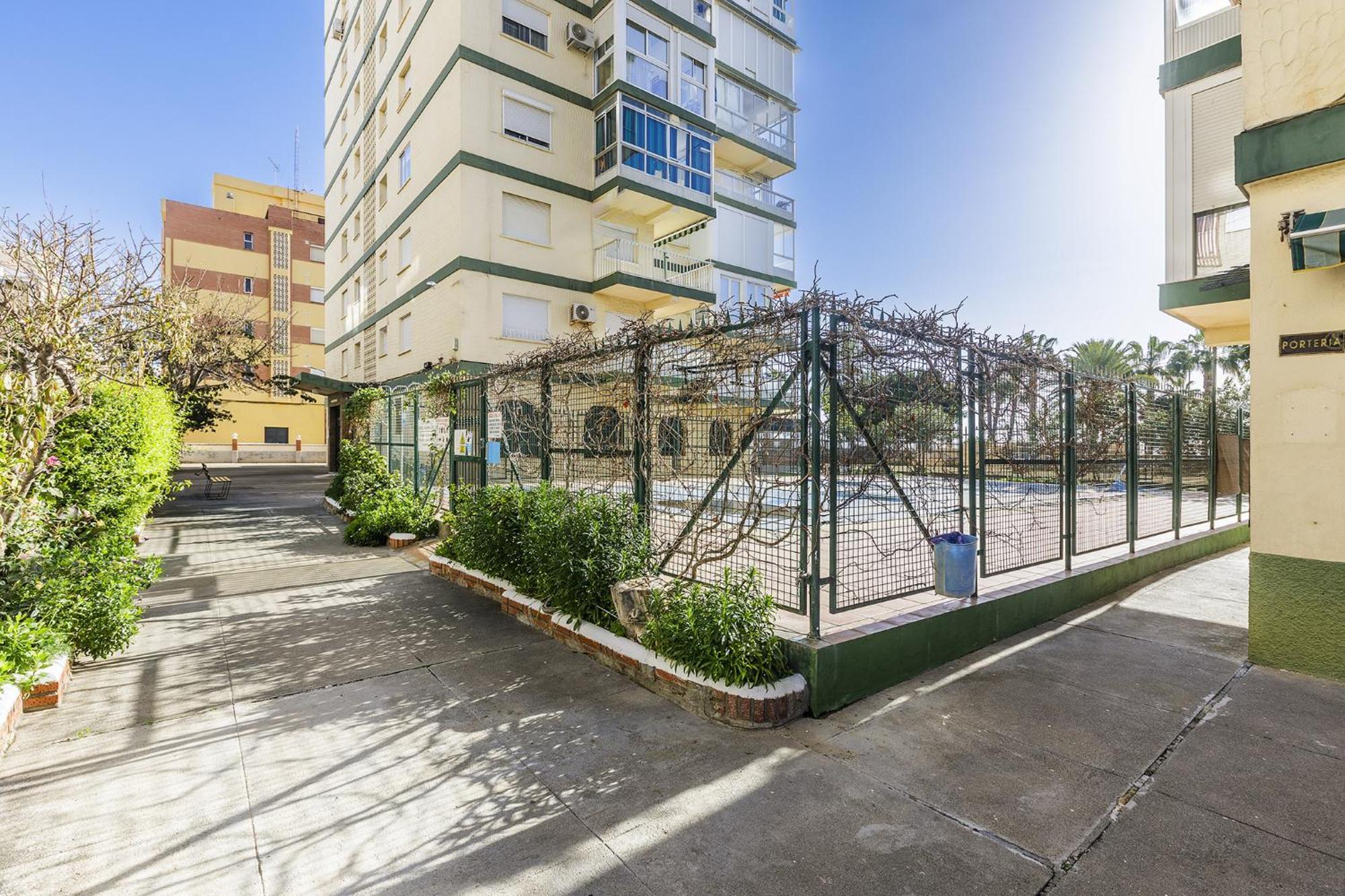 A&N San Gerardo 123 Apartment Torre Del Mar Luaran gambar